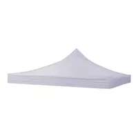 Repuesto Toldo 3x3m Impermeable Blanco