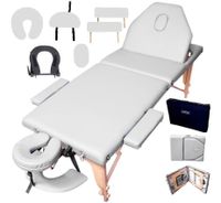 Camilla Masaje Nanofort Plagble Spa Fisioterapia 3 Cuerpos Blanca