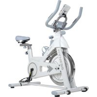 Bicicleta Estática Pro Centurifit Spinning Rueda Inercia 11kg