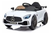 Carrito Montable Electrico 12v Coche Mercede Benz 3 A 6 Años