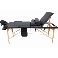 Camilla Masajes Portátil Nanofort Profesional Spa Fisioterapia