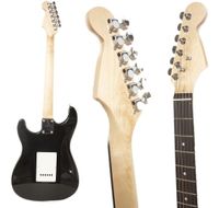 Pack Guitarra Electrica Con Amplificador Audiotek