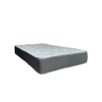 Colchón 1 Plaza Resorte FLOBAL 90x190x25 cm