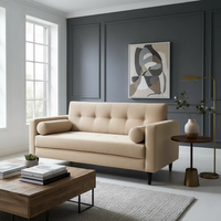 Sofa Retro 3 cuerpos