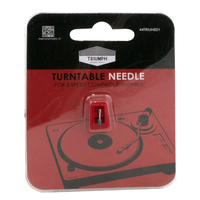 Aguja Reemplazo Cápsula OEM  E01 Triumph