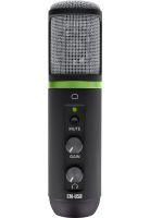 Micrófono Condensador EM-USB Mackie