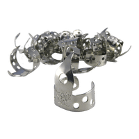 Set De Uñetas Dedo Ernie Ball 24 Unidades, P09220