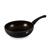 sarten Wok de 28 cm blaumann color negro