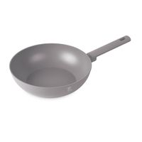 WOK 28 CM TAUPE COLLECTION ANTIADHERENTE  3,2 LTS