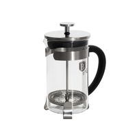 Cafetera Francesa 800 cc color inox
