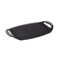 PLANCHA GRILL 47 x 29 CM METALLIC LINE CARBON PRO EDITION ANTIADHERENTE