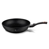 WOK 30 CM BLACK ROSE COLLECTION ANTIADHERENTE 3,2 LTS