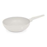 WOK CON TAPA 28 CM SAHARA COLLECTION ANTIADHERENTE