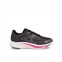 Zapatilla Mujer Power Harrow Plus Charged Negro - Fucsia
