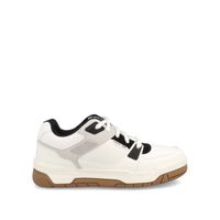 Zapatilla Hombre North Star Skater Chunk Blanco-Negro