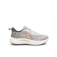 Zapatilla Deportiva Hombre Power Guida Touki Running Gris