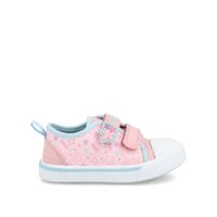 Zapatilla Niña Bubblegummers Dip Baby Rosado-Aqua