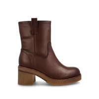 Botín Mujer Bata Bilboard Cafe