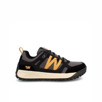 Zapatilla  Hombre Weinbrenner Banff  Andes  Wj Gris