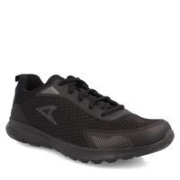 Zapatilla Escolar Unisex Power Wave Belmonte V1 Negro