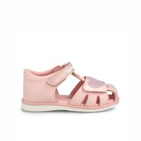 Sandalia  Niña Bubblegummers Kimberly Rosado