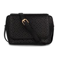 Cartera Mujer Bata Indigo Negro