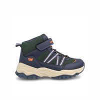 Botin Niño Weinbrenner Force Hi Azul