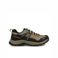 Zapatilla Outdoor Hombre Weinbrenner Trekkr100 Lo V2 Café