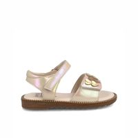 Sandalia Niña Bubblegummers Veracruz Rosado Claro