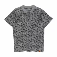 Polera Niño Bubblegummers Condell Gris