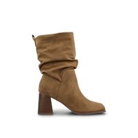 Bota Mujer Bata Lich Café