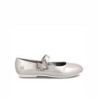 Ballerina Niña Bubblegummers Pily Plateado