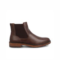 Botín Hombre Bata Coins Café