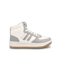 Zapatilla Mujer North Star Tam Gris-Blanco