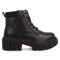 Botín Escolar Niña Teener Chumy Negro