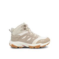Botín Outdoor Mujer Weinbrenner X-Hiker Drift Hi Beige