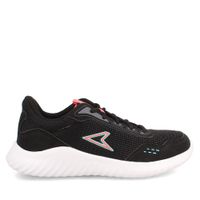 Zapatilla Mujer Power Alter Negro