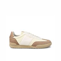 Zapatilla Hombre Bata Lucca Blanco - Beige
