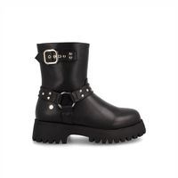 Bota Niña Bubblegummers Ezzie Negro