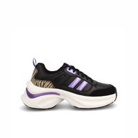 Zapatilla Mujer North Star Isaru Negro