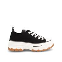 Zapatilla Mujer North Star Hare Negro