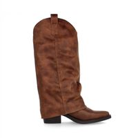 Bota Mujer Bata Red Label Rebel Camel