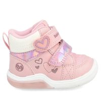 BOTÍN NIÑA BUBBLEGUMMERS TOKIO ROSADO 18-21