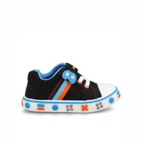 Zapatilla Niño Bubblegummers Bloom Negro