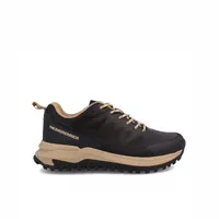 Zapatilla  Hombre Weinbrenner Vanguard Crowe Negro