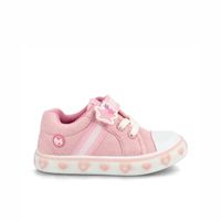 Zapatilla Niña Bubblegummers Bloom Rosado