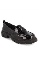 Mocasín Niña Bubblegummers Catia Negro