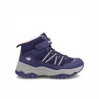 Botin Niña Weinbrenner Force Hi Azul