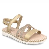 Sandalia  Niña Bubblegummers Tanzania Gold