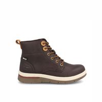 Botín Outdoor Mujer Weinbrenner Eureka Café Oscuro